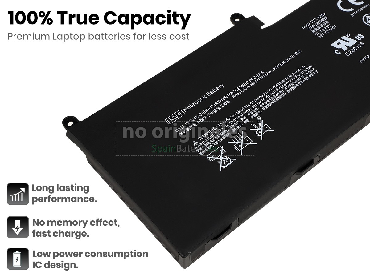 Batería para HP 660002-271