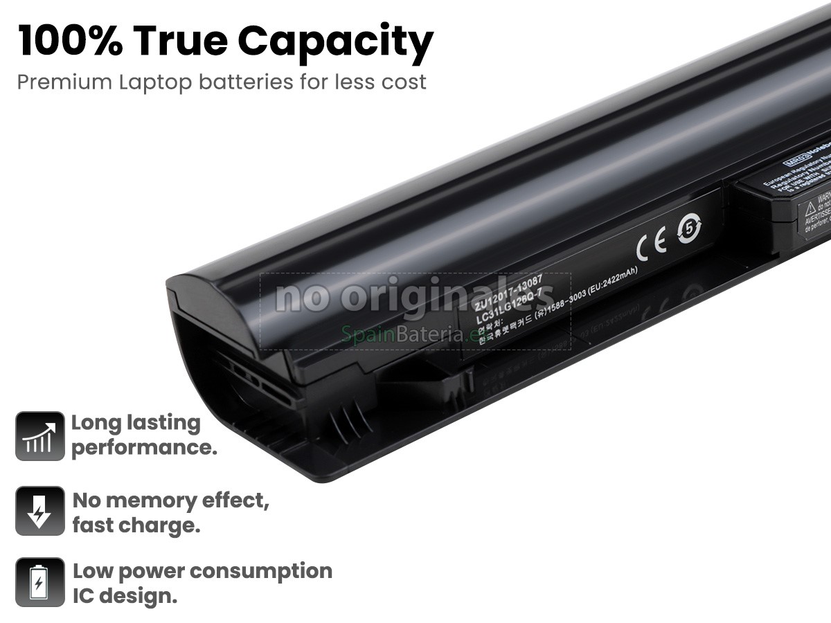 Batería para HP 740005-121