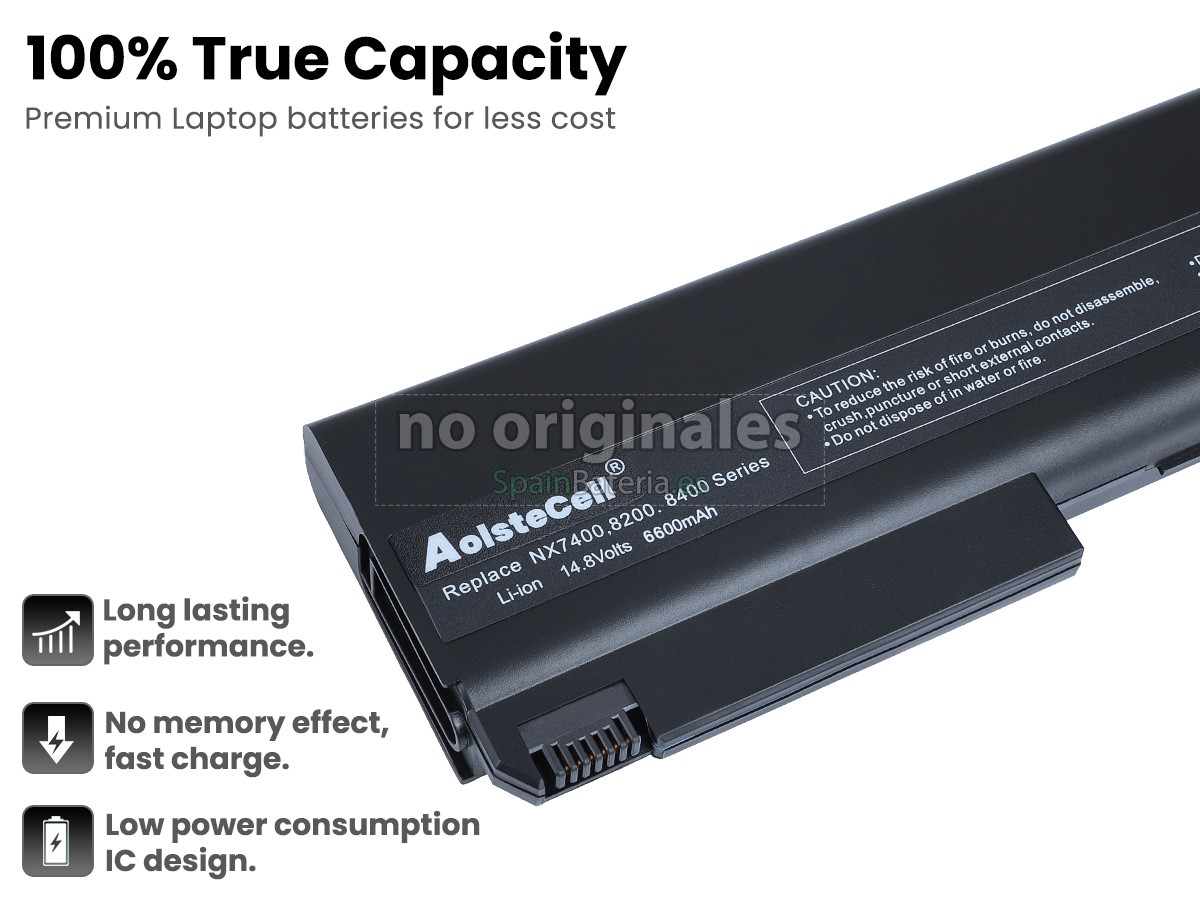 Batería para HP Compaq 417528-001