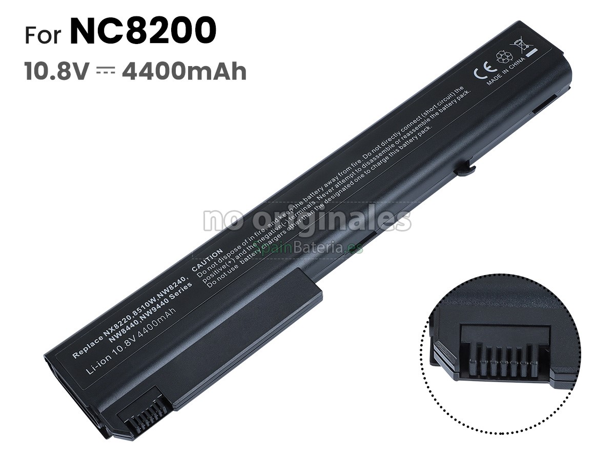 Batería para HP Compaq 410311-264