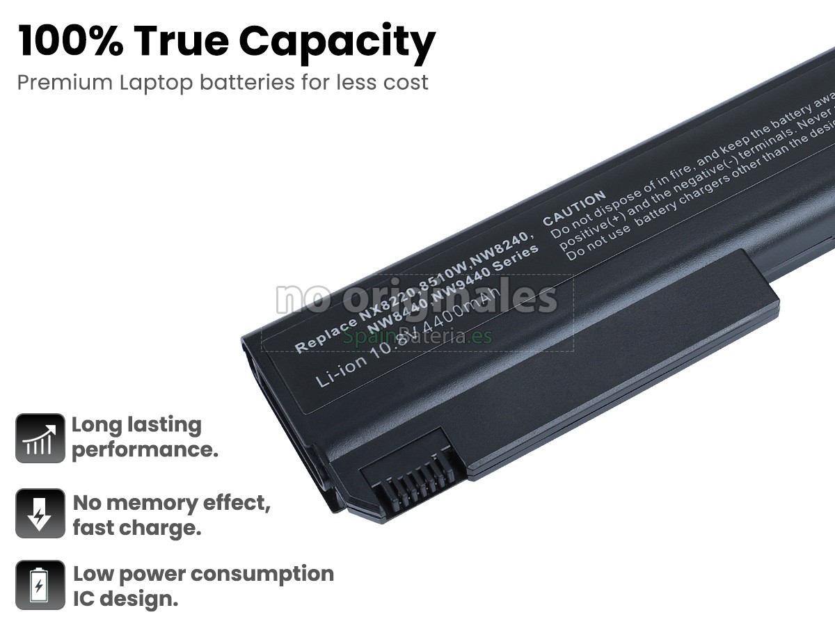 Batería para HP Compaq HSTNN-LB29