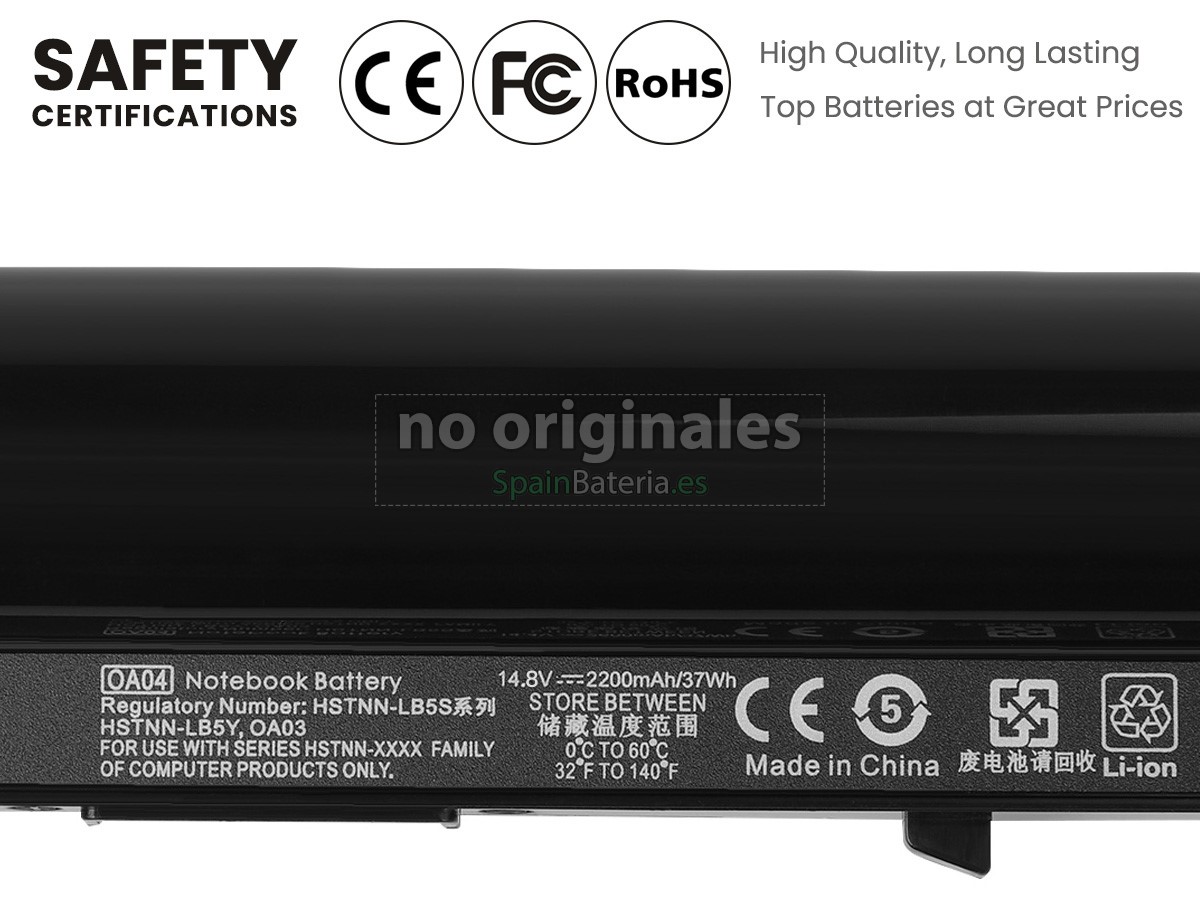 Batería para HP 15-H000NB