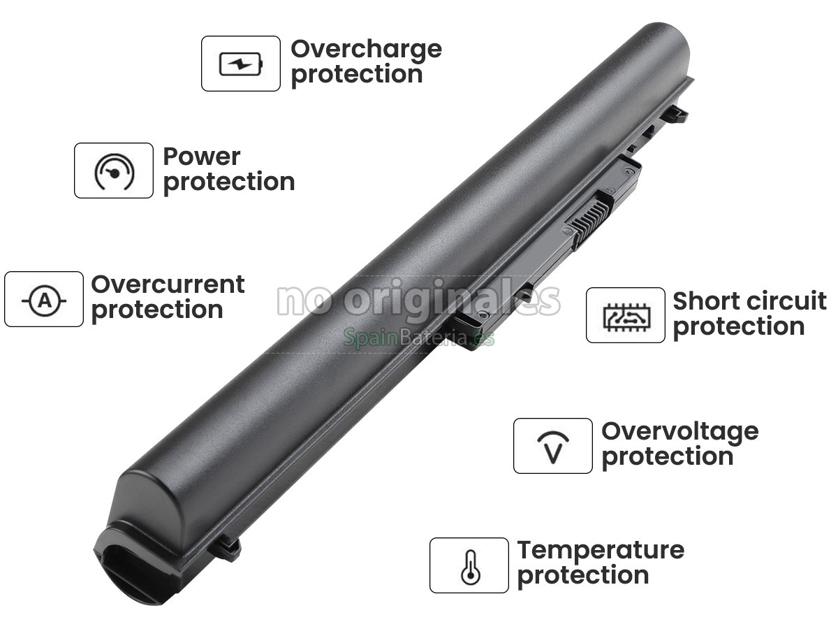 Batería para HP Pavilion 15-D000SS TouchSmart