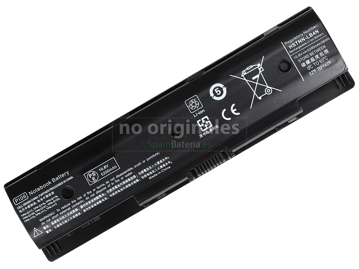 Batería para HP Envy 15-J001SG