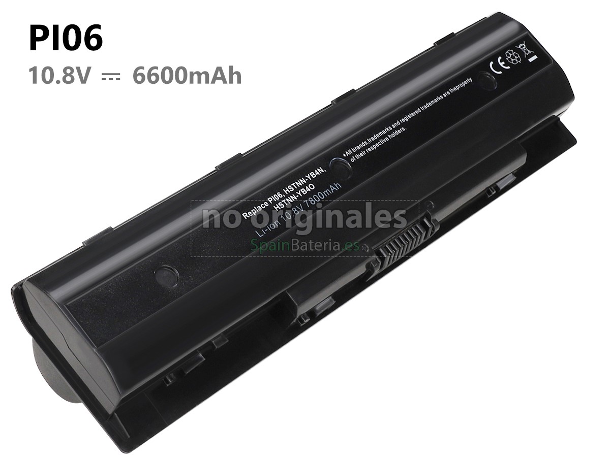 Batería para HP Envy 15-J001SG