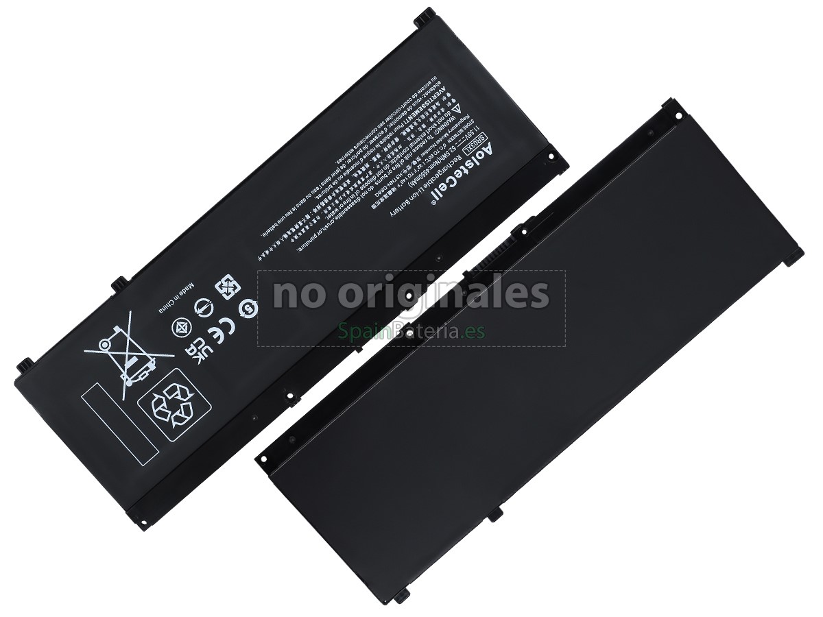 Batería para HP Omen 15-DC0021UR