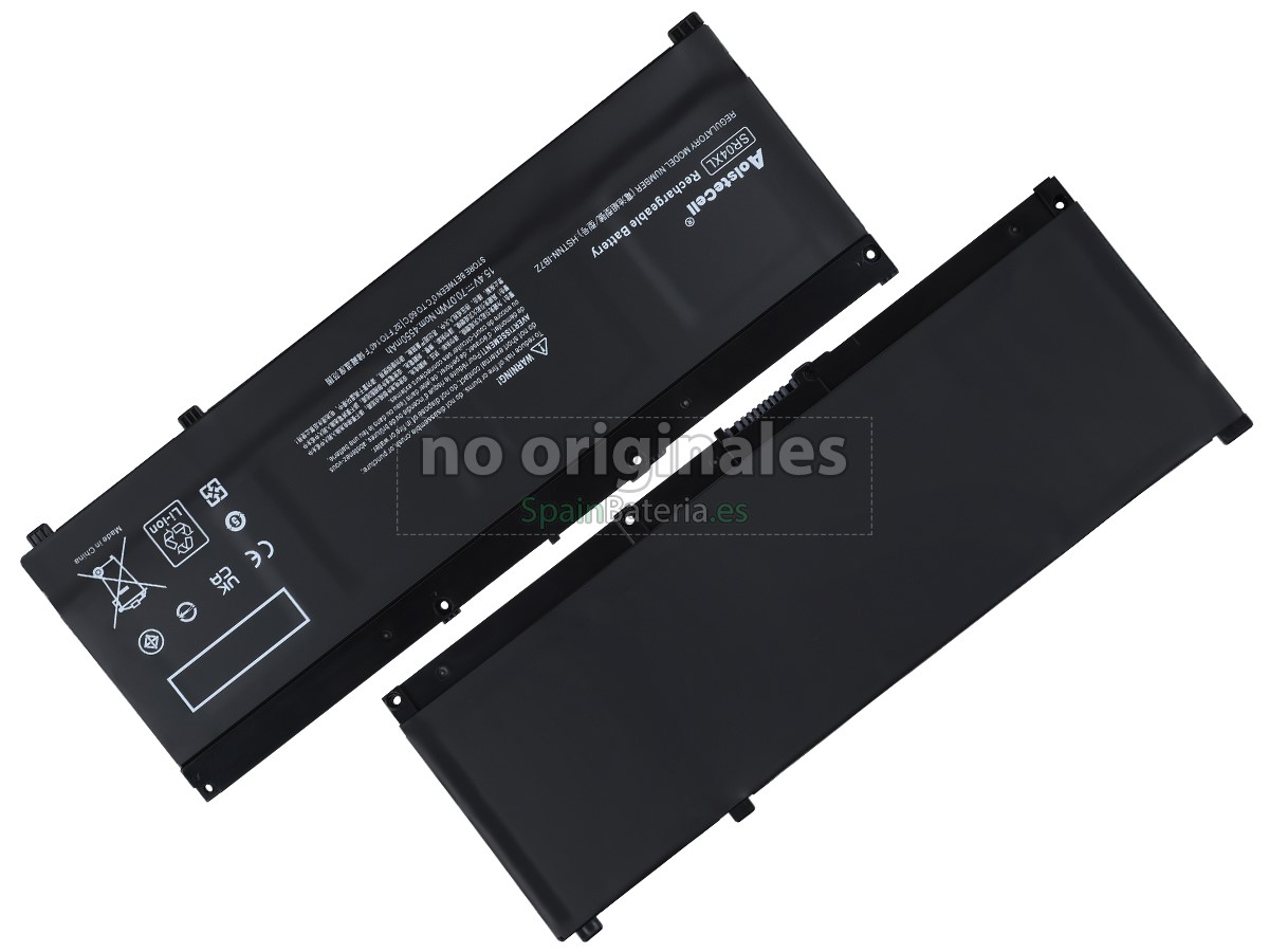 Batería para HP Omen 15-DC0000NX