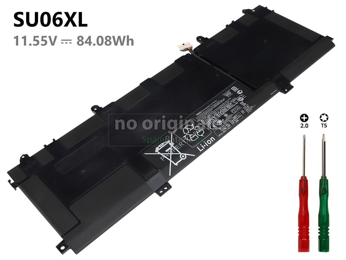 Batería para HP Spectre X360 15-DF0000NV