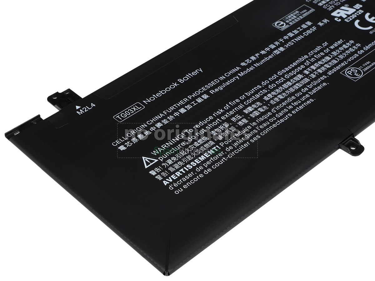 Batería para HP Spectre 13 X2 Pro PC