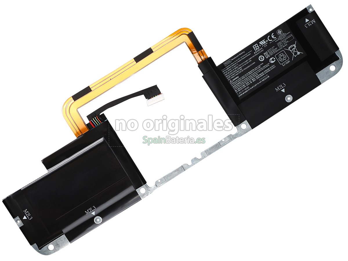 Batería para HP Spectre 13-H251SA X2 KEYBOARD BASE