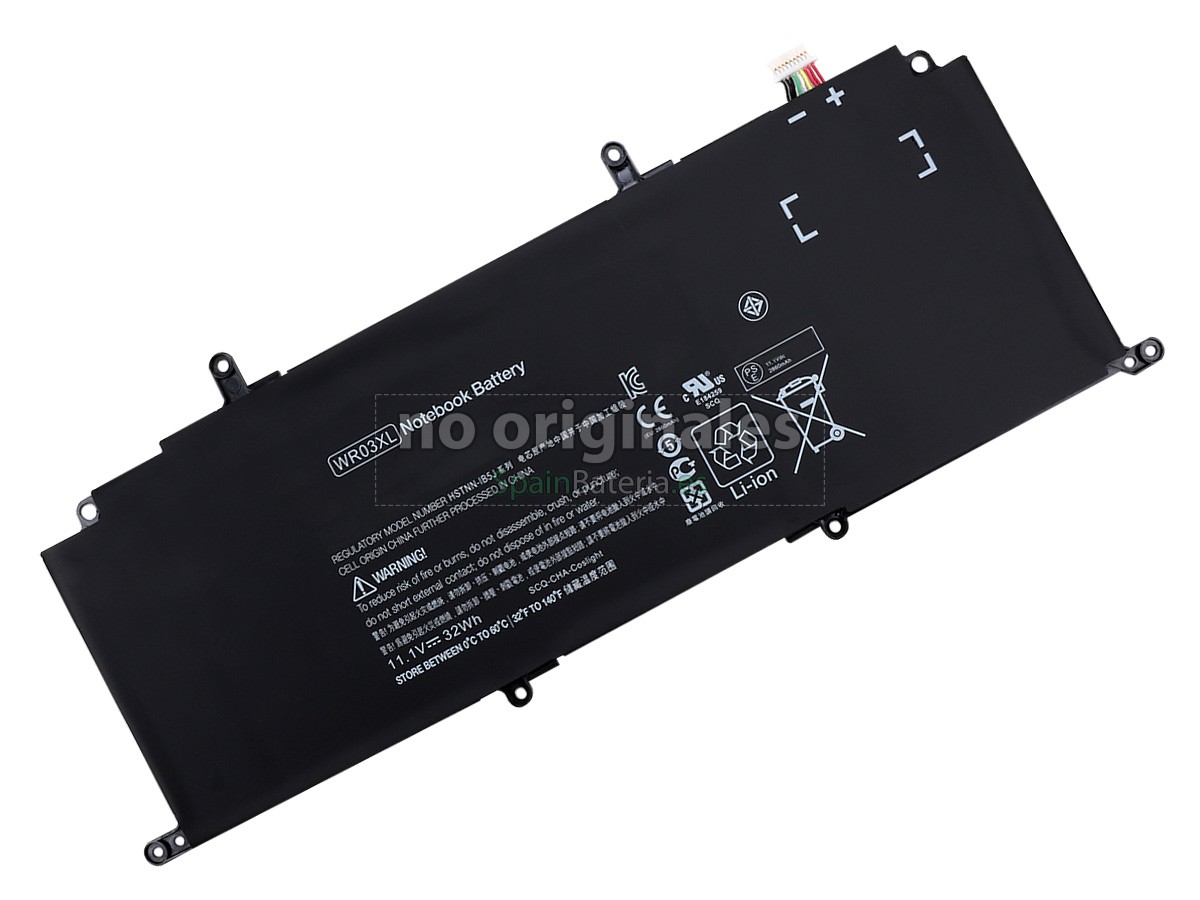 Batería para HP Split X2 13-M121SA