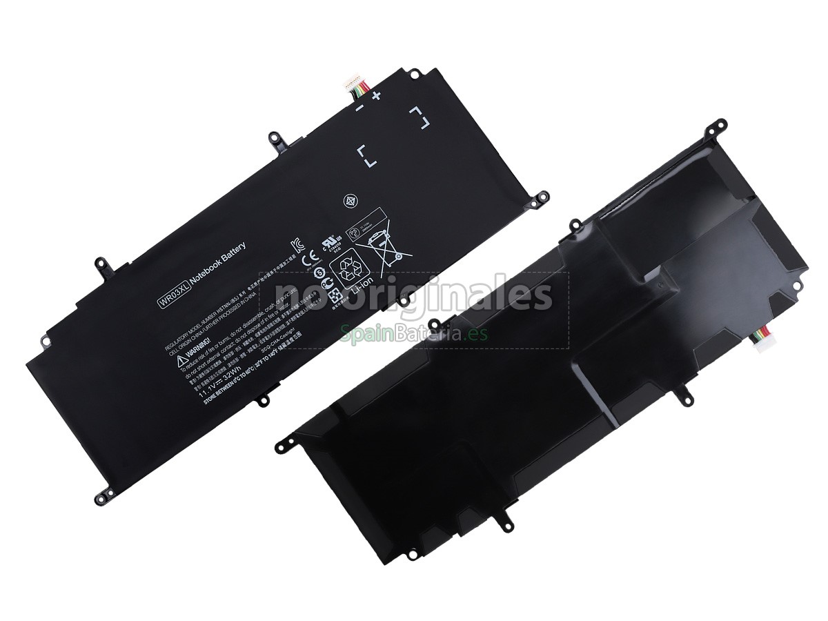 Batería para HP Split X2 13-M103TU