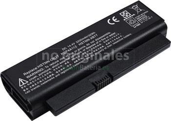 4 celdas 2200mAh batería Compaq NK573AA