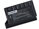 Batería de reemplazo HP Compaq Evo Notebook n620c