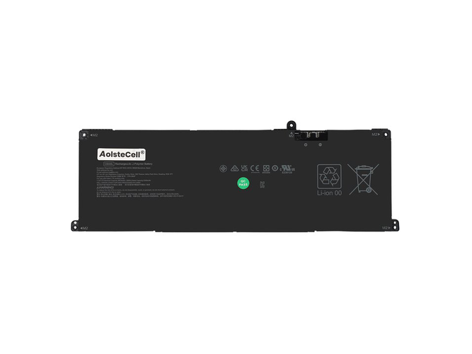 Batería de reemplazo HP CI04XL