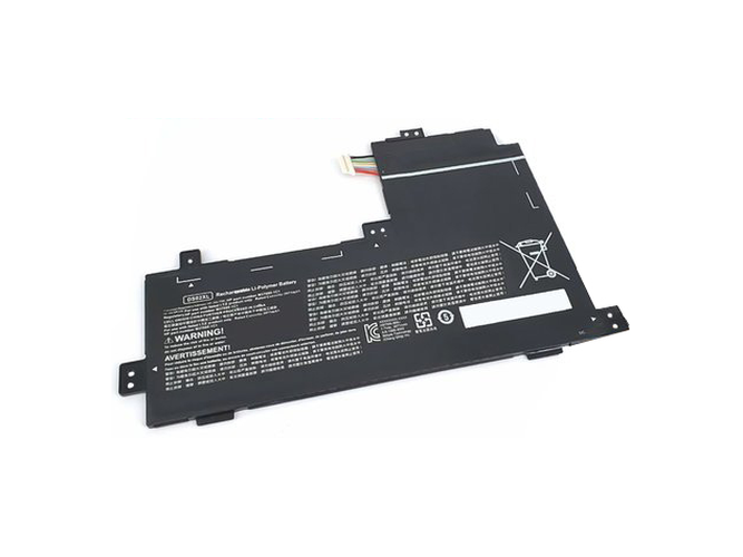 Batería de reemplazo HP HSTNN-IB9U