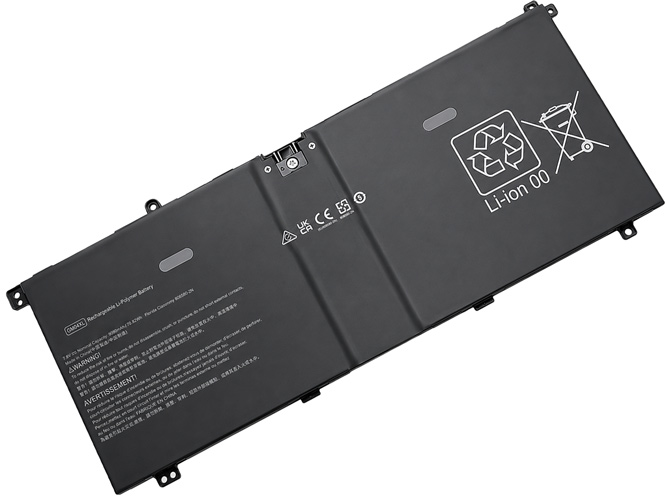 Batería de reemplazo para Computador Portátil HP omnibook ultra 14-kg0002nt