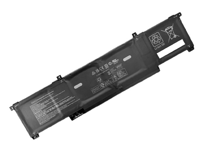 Batería de reemplazo para Computador Portátil HP omnibook 7 16-bh0000nlx