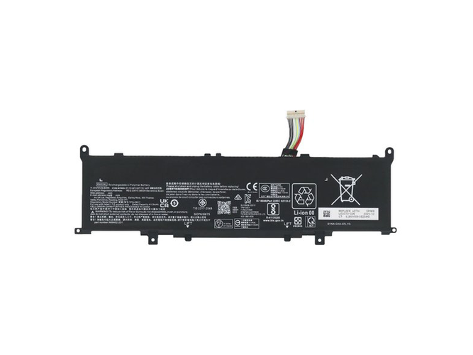 Batería de reemplazo HP N70706-001