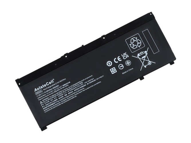 Batería de reemplazo para Computador Portátil HP Pavilion Power 15-cb021nm