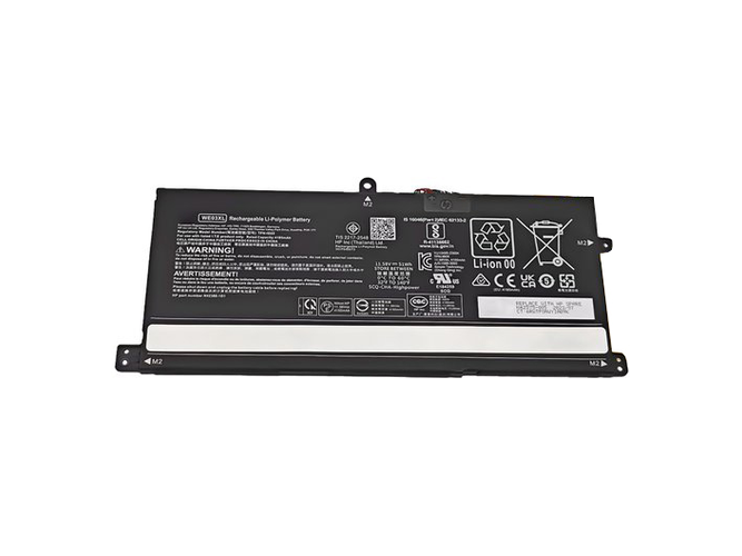Batería de reemplazo HP PAVILION PLUS 14-EY0008AU