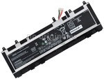 Batería de reemplazo HP ZBook Firefly 16 G9 6X1F0PA