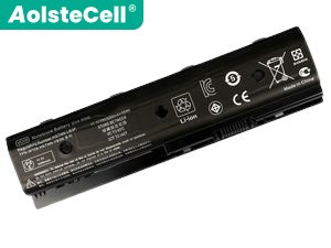 Batería de reemplazo HP ENVY DV7-7243cl