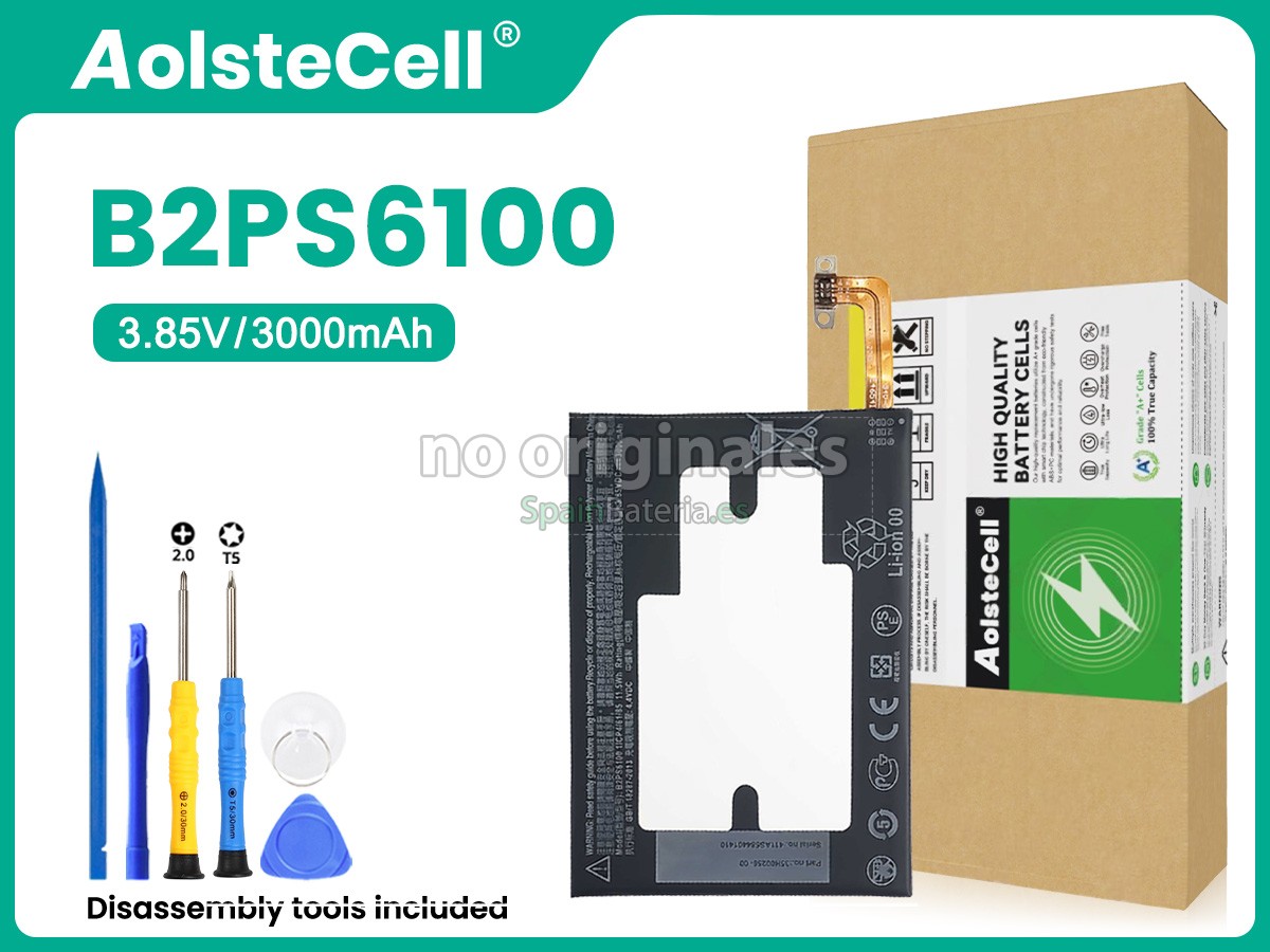 Batería para HTC B2PS6100