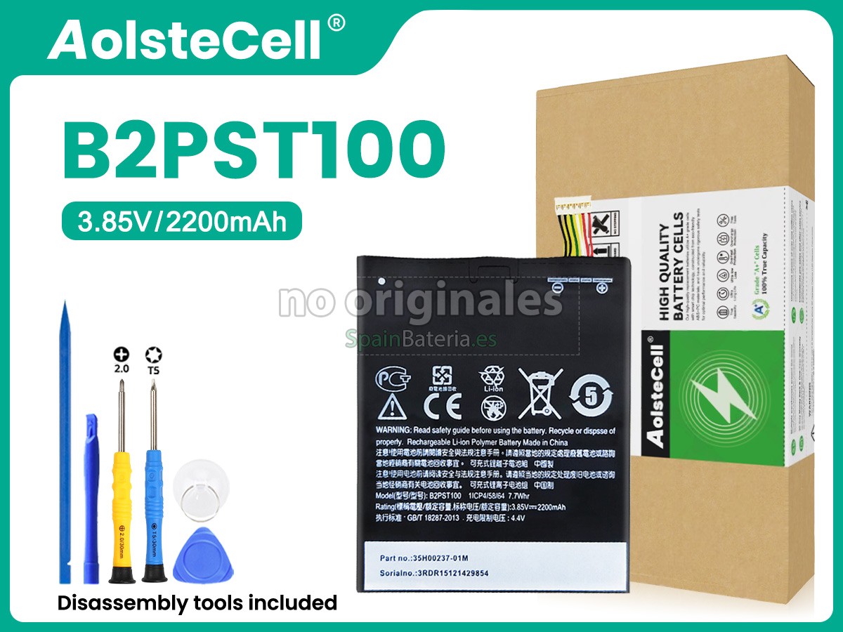 Batería para HTC B2PST100