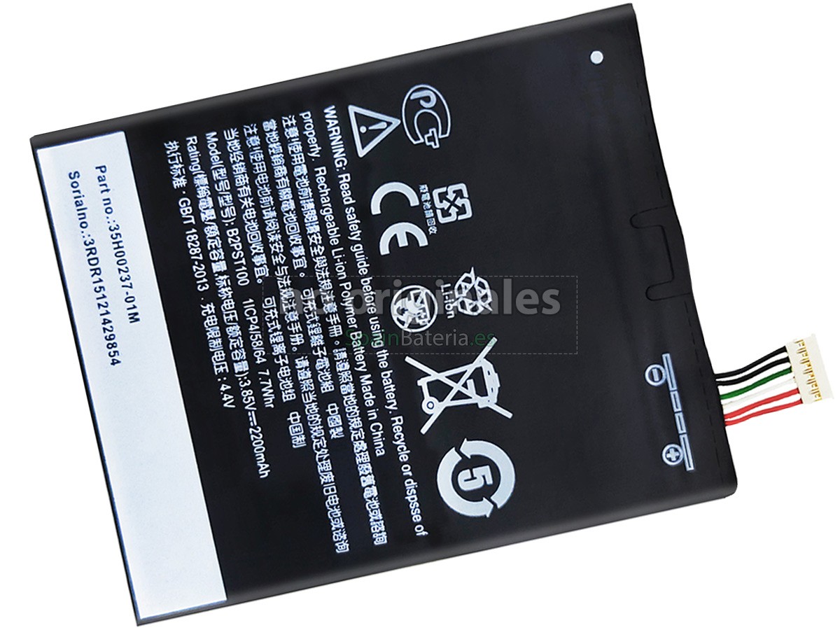 Batería para HTC B2PST100