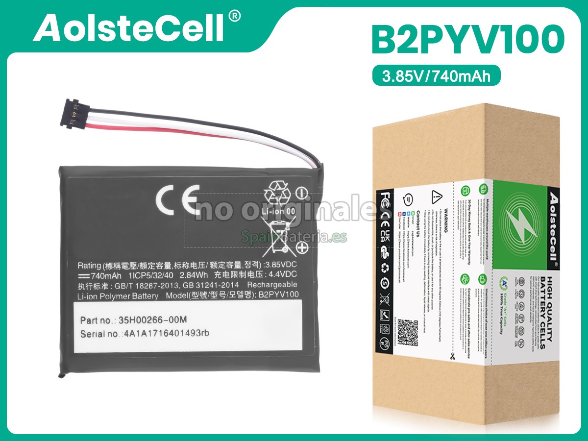 Batería para HTC B2PYV100