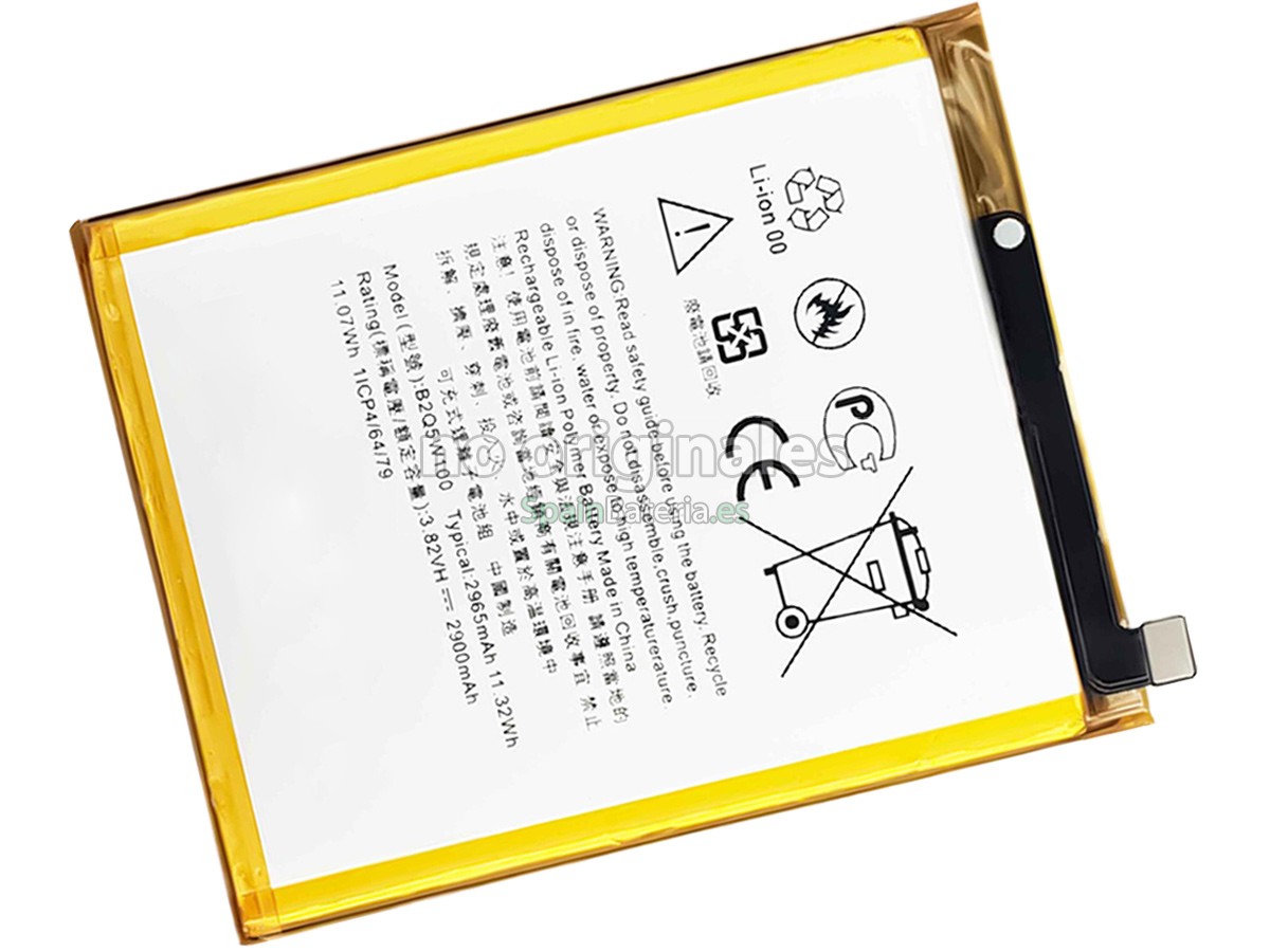 Batería para HTC B2Q5W100