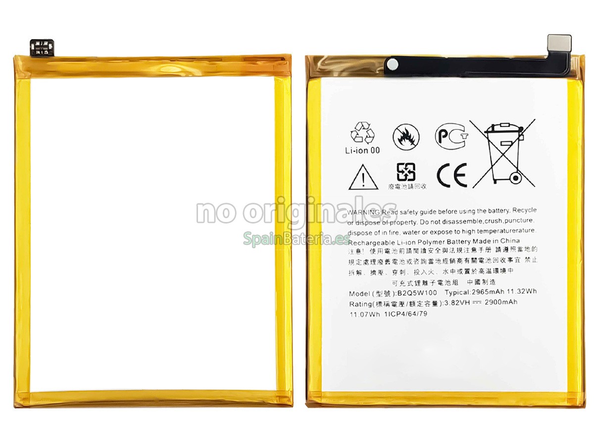 Batería para HTC B2Q5W100