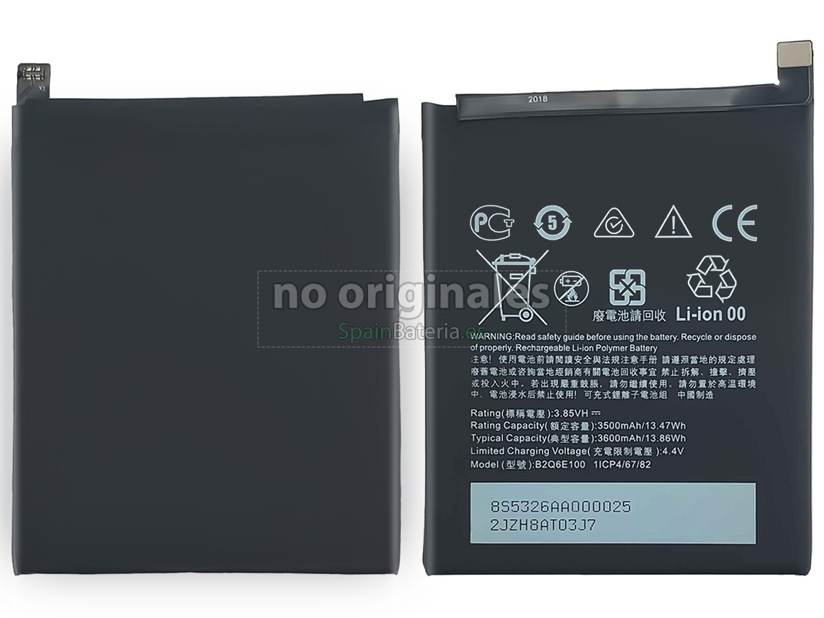 Batería para HTC B2Q6E100