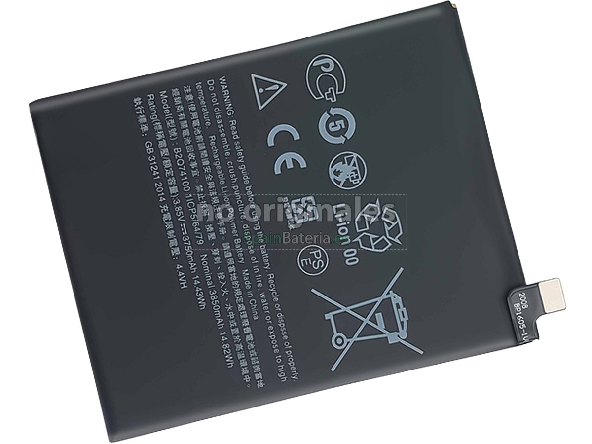 Batería para HTC D19 PLUS