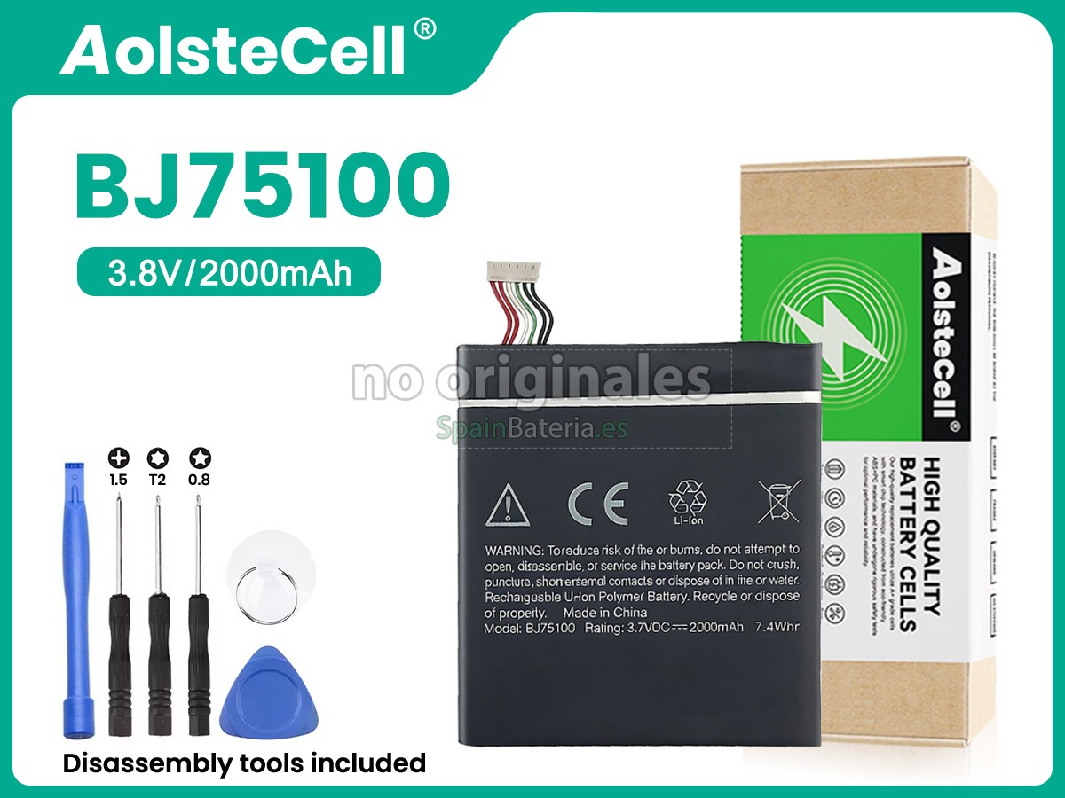 Batería para HTC X720D