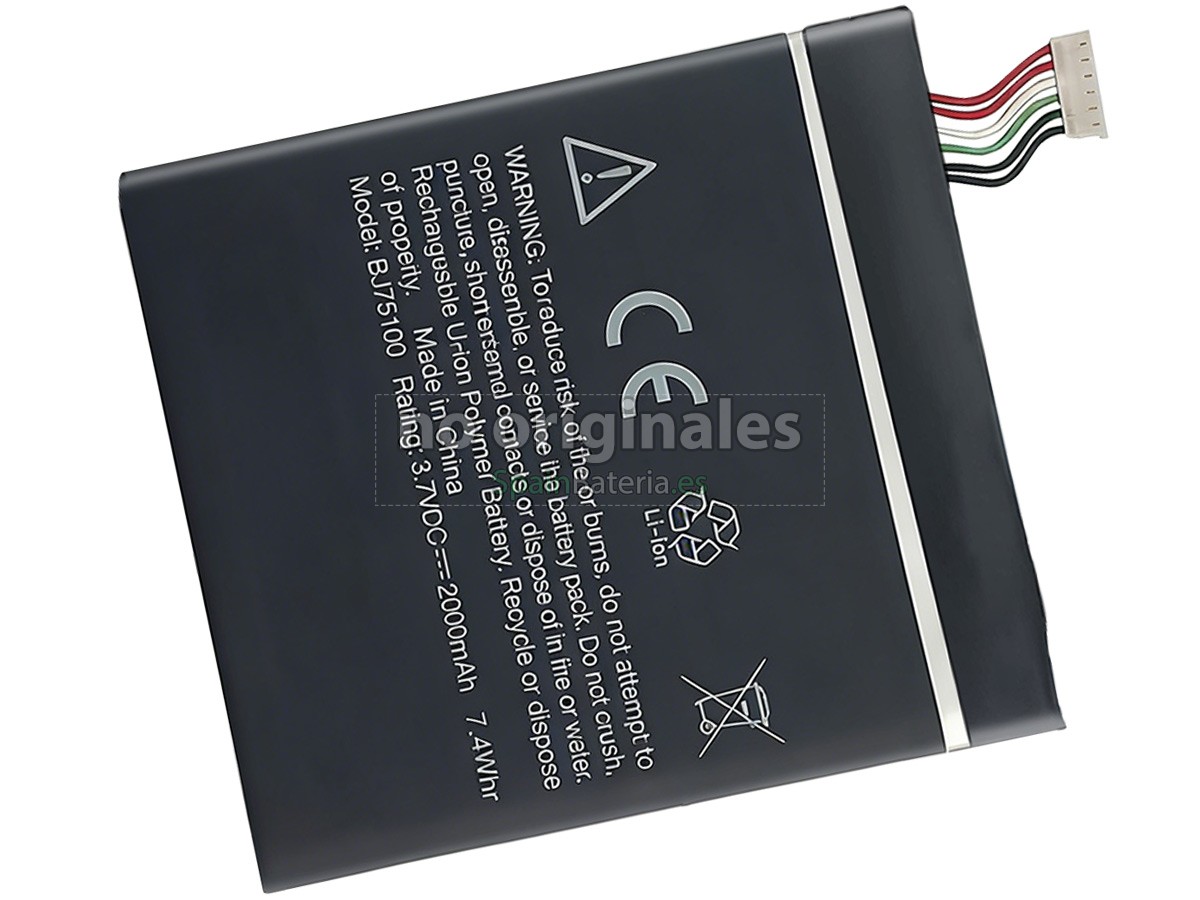 Batería para HTC X720D