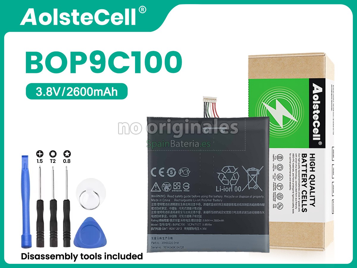 Batería para HTC D816W