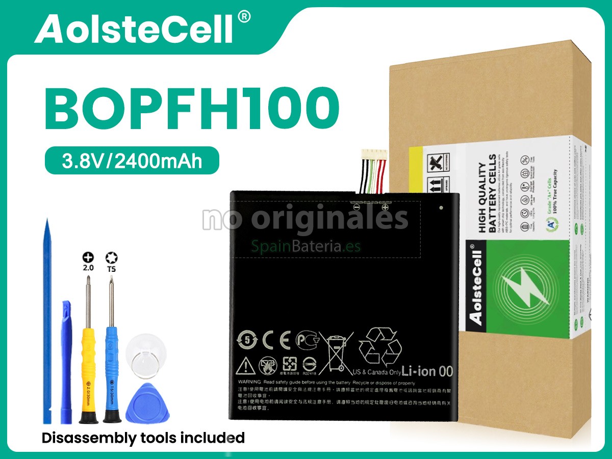 Batería para HTC M910X
