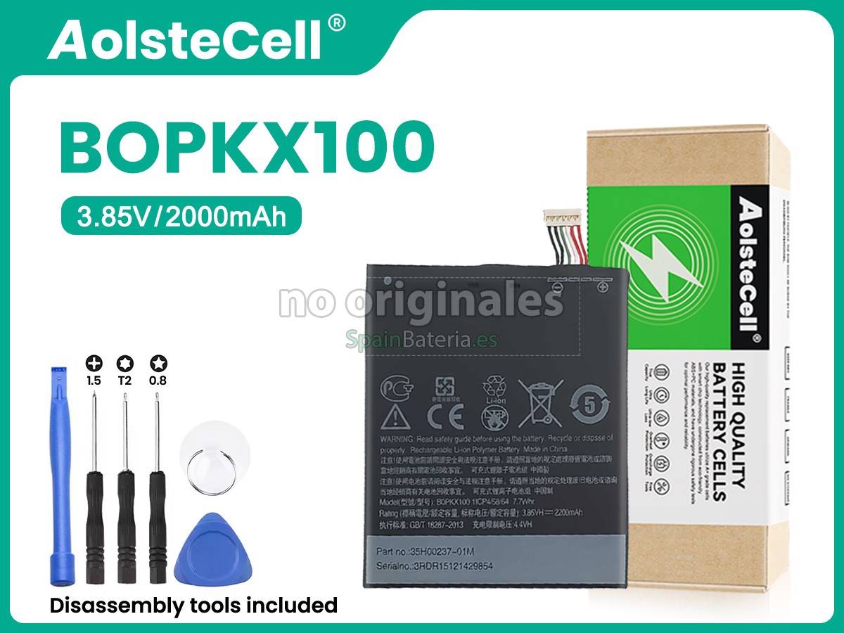 Batería para HTC 626D