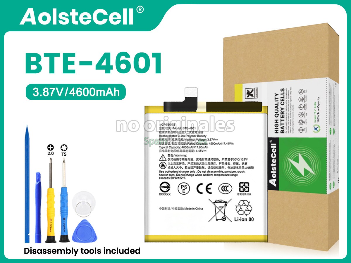 Batería para HTC BTE-4601