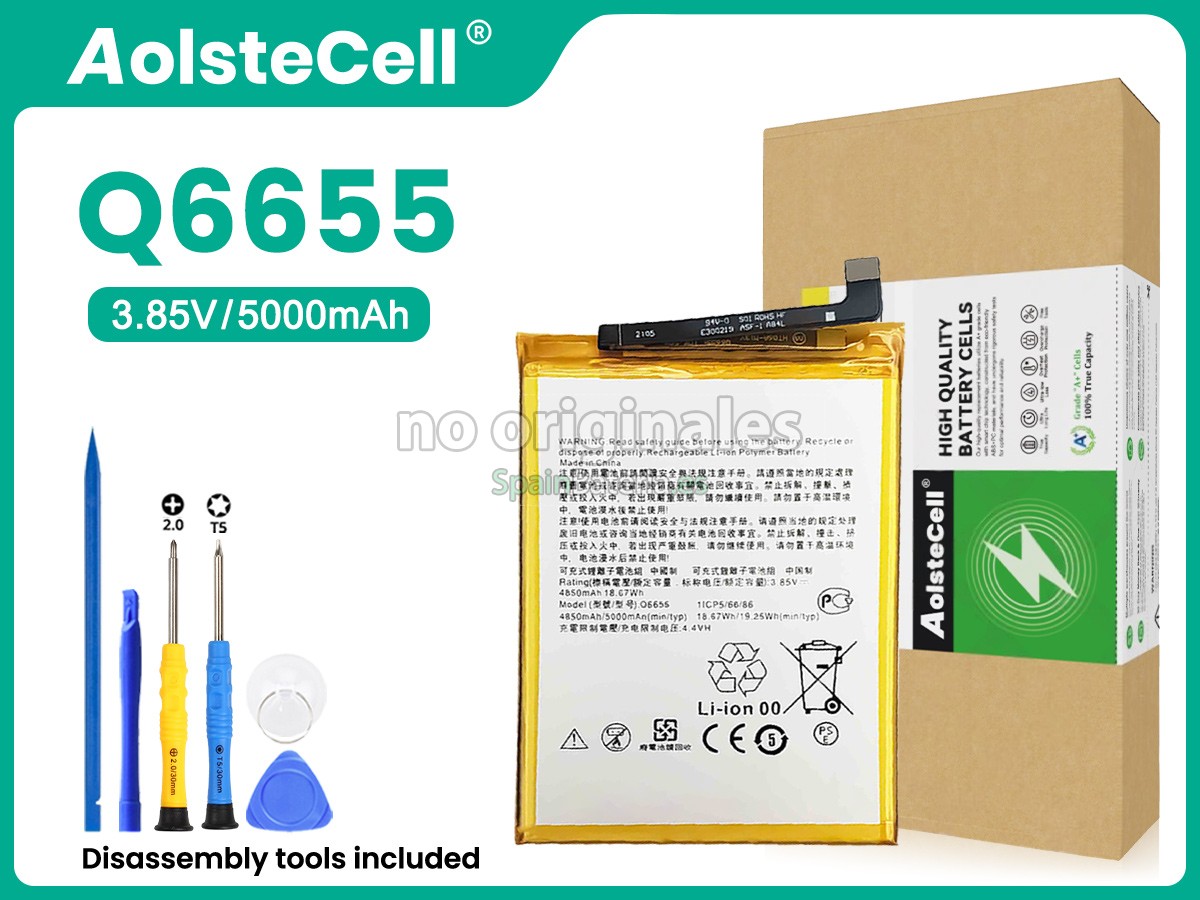 Batería para HTC Q6655