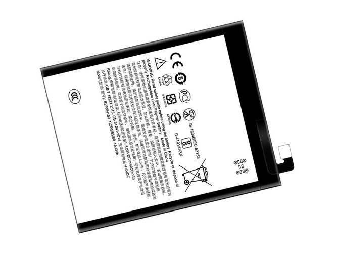 Batería de reemplazo HTC X10