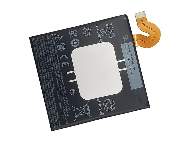 Batería de reemplazo HTC Exodus 1 Global Dual SIM