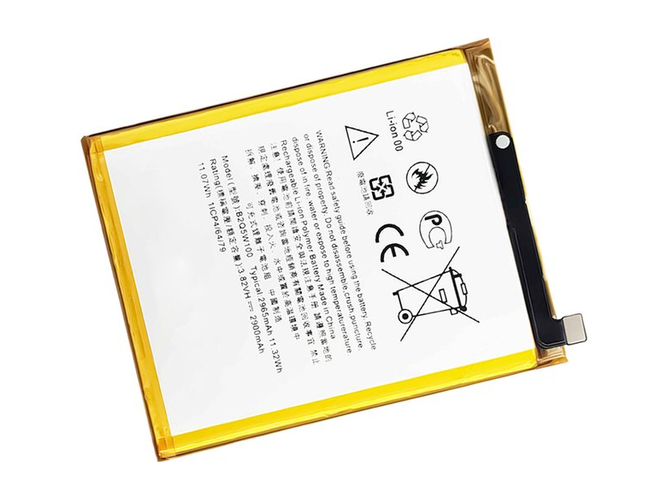 Batería de reemplazo HTC B2Q5W100