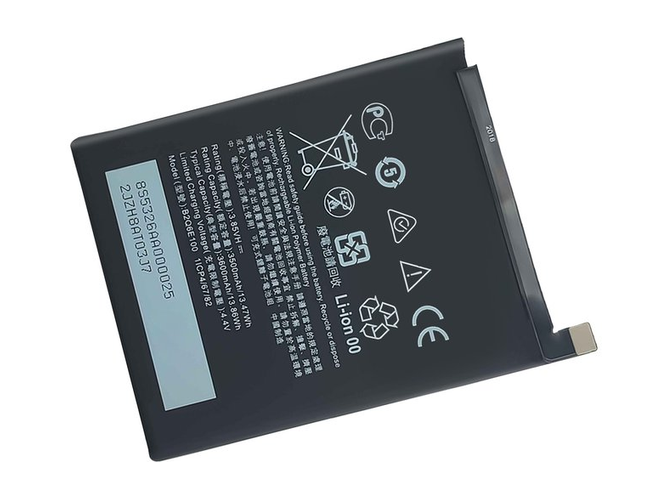 Batería de reemplazo HTC B2Q6E100