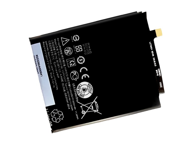 Batería de reemplazo HTC B2Q72100