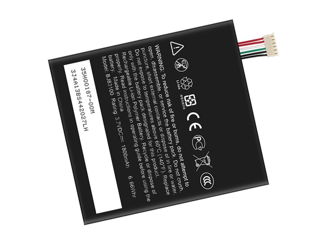 Batería de reemplazo HTC G23