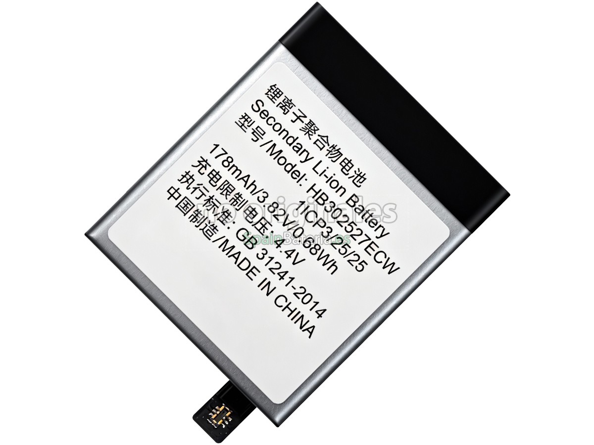 Batería para Huawei HB302527ECW