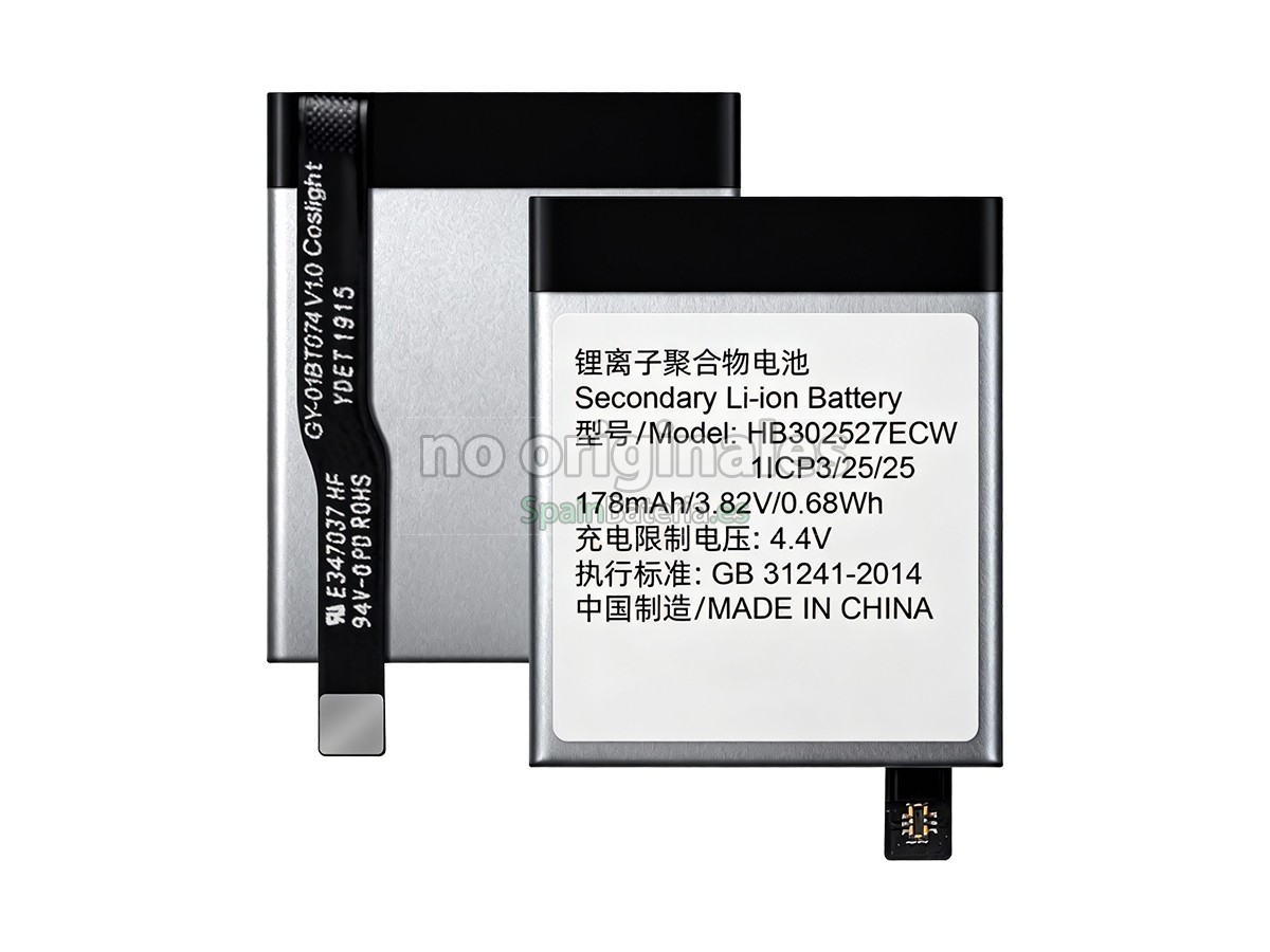Batería para Huawei HB302527ECW